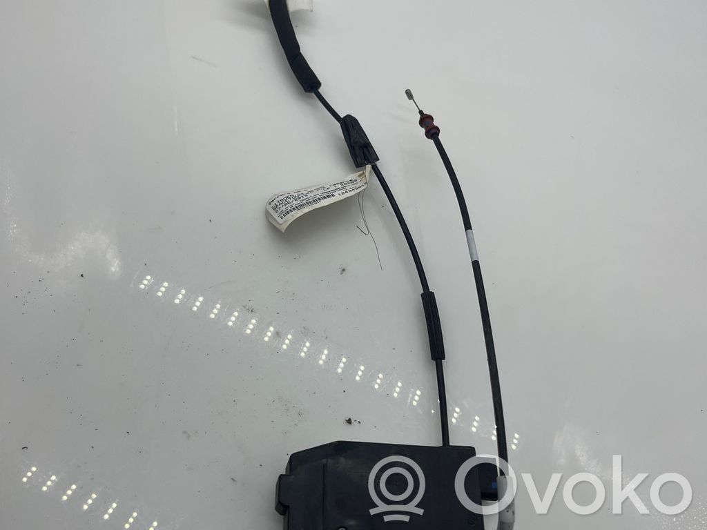 Citroen C4 SpaceTourer Zamek drzwi tylnych 