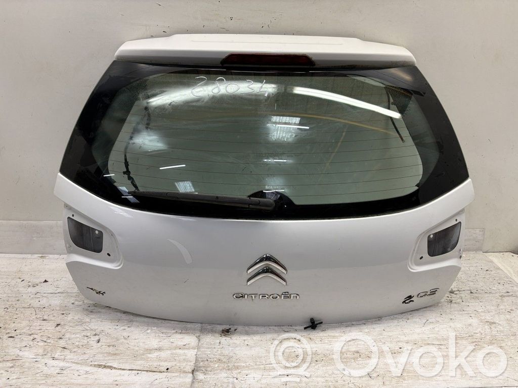 Citroen C3 Tailgate/trunk/boot lid 