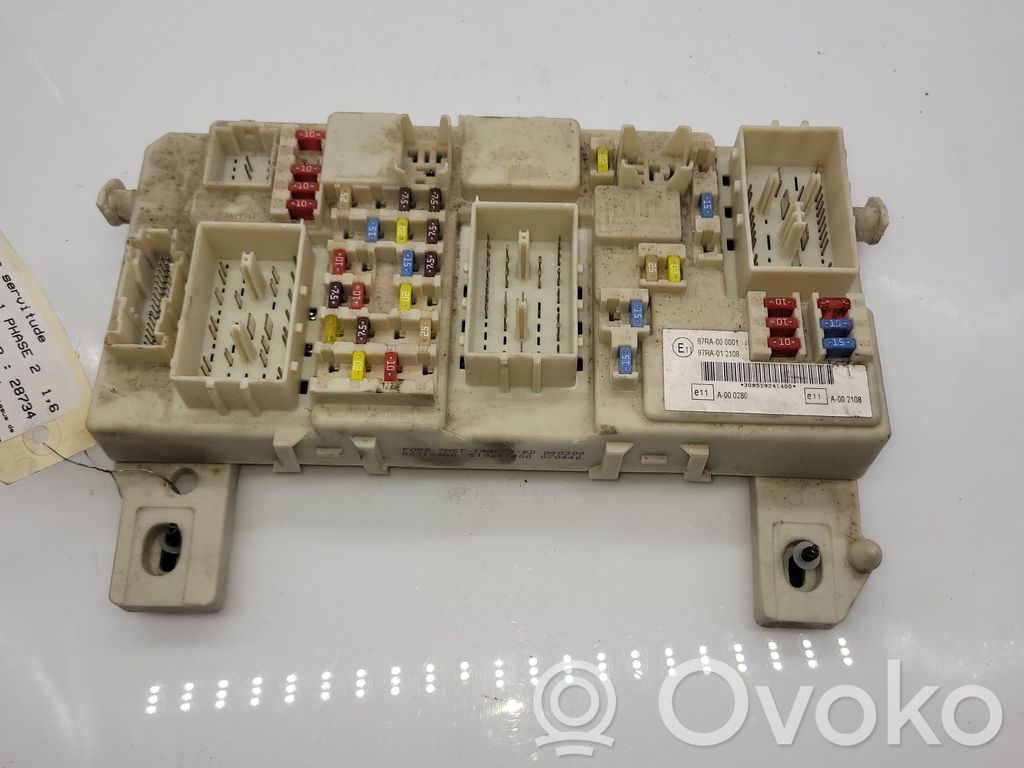 Ford C-MAX I BSM Control unit 