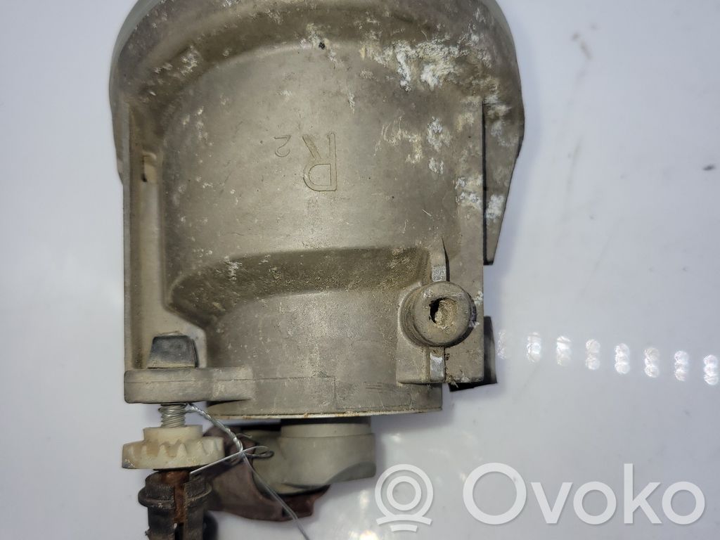 Toyota Corolla Verso E121 Etusumuvalo 