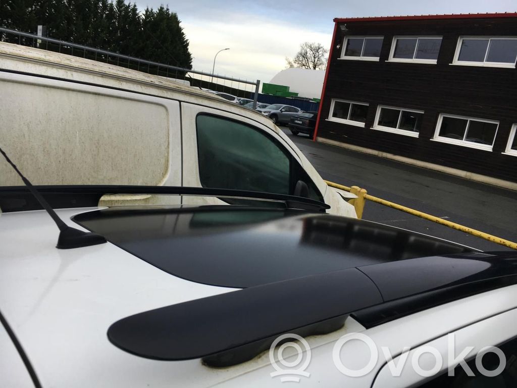 Citroen C4 Cactus Barra del techo 