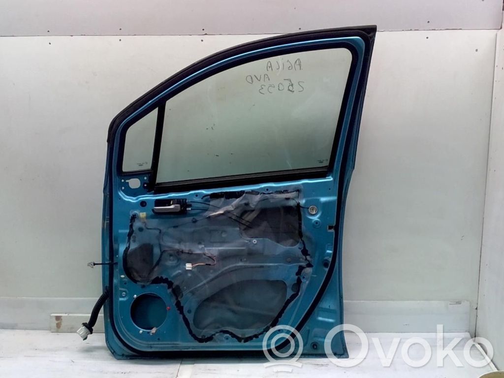 Opel Agila B Priekinės durys 