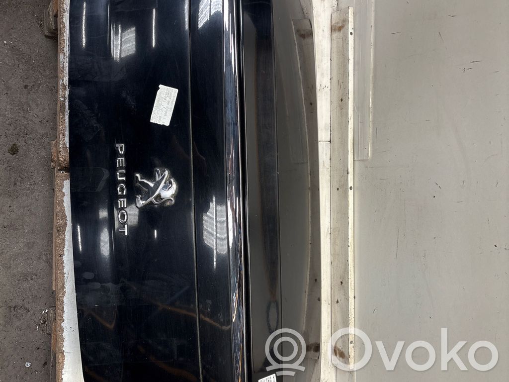 Peugeot 508 Puerta del maletero/compartimento de carga 