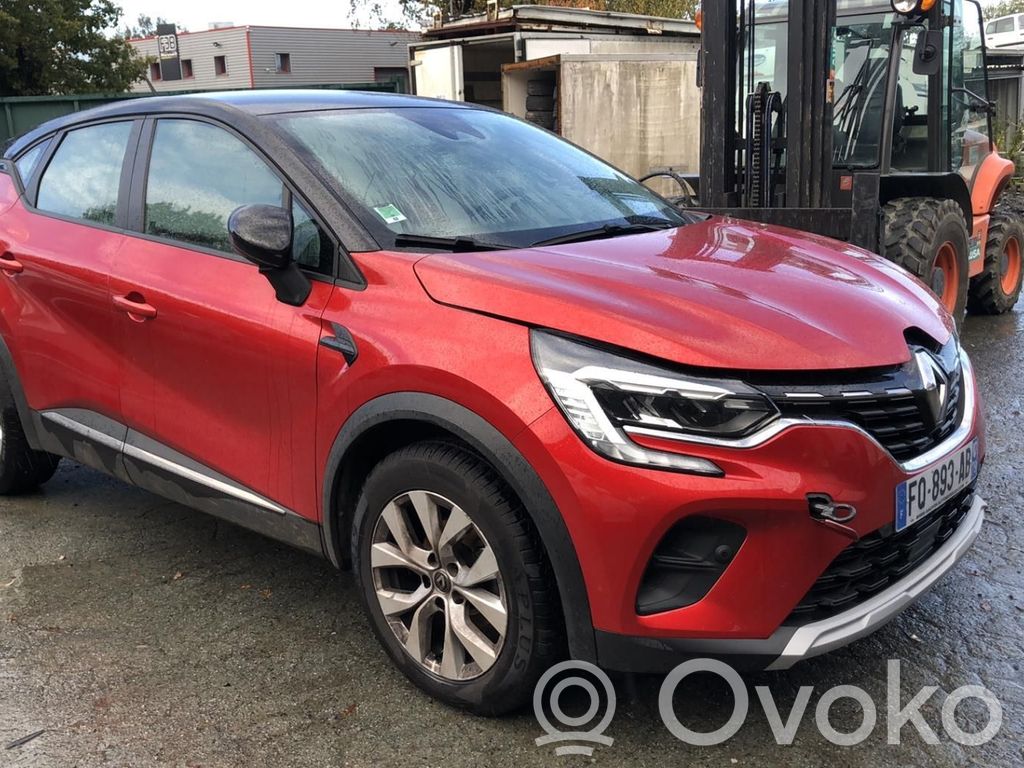 Renault Captur II Eje trasero 