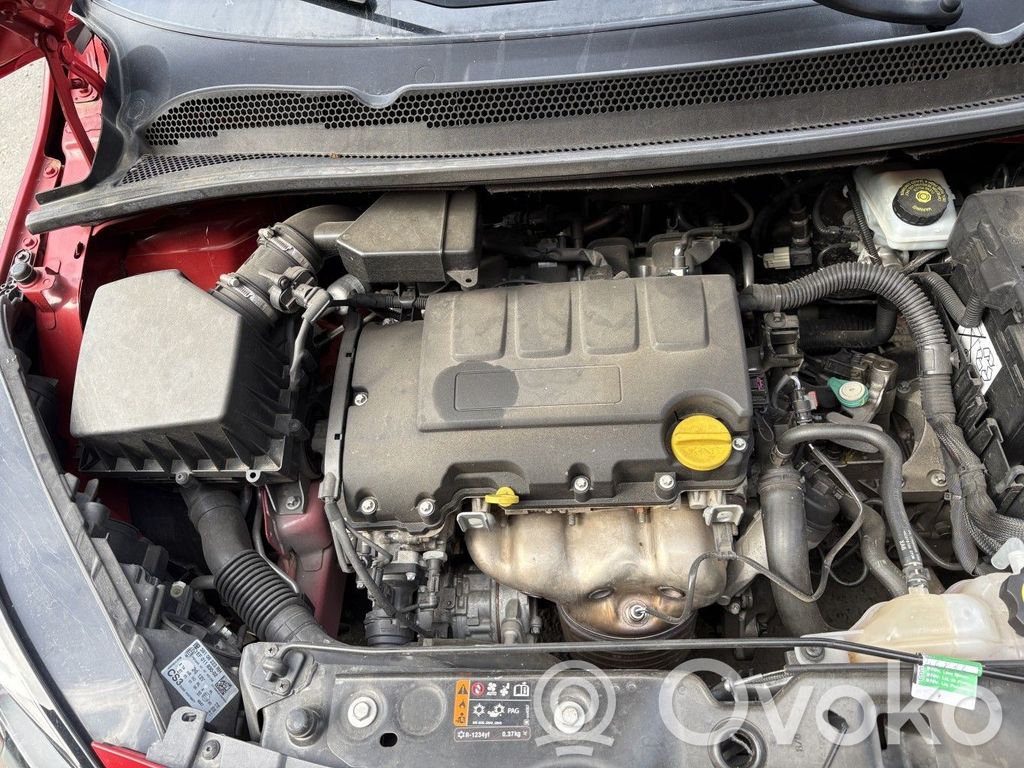 Opel Corsa E Variklis 