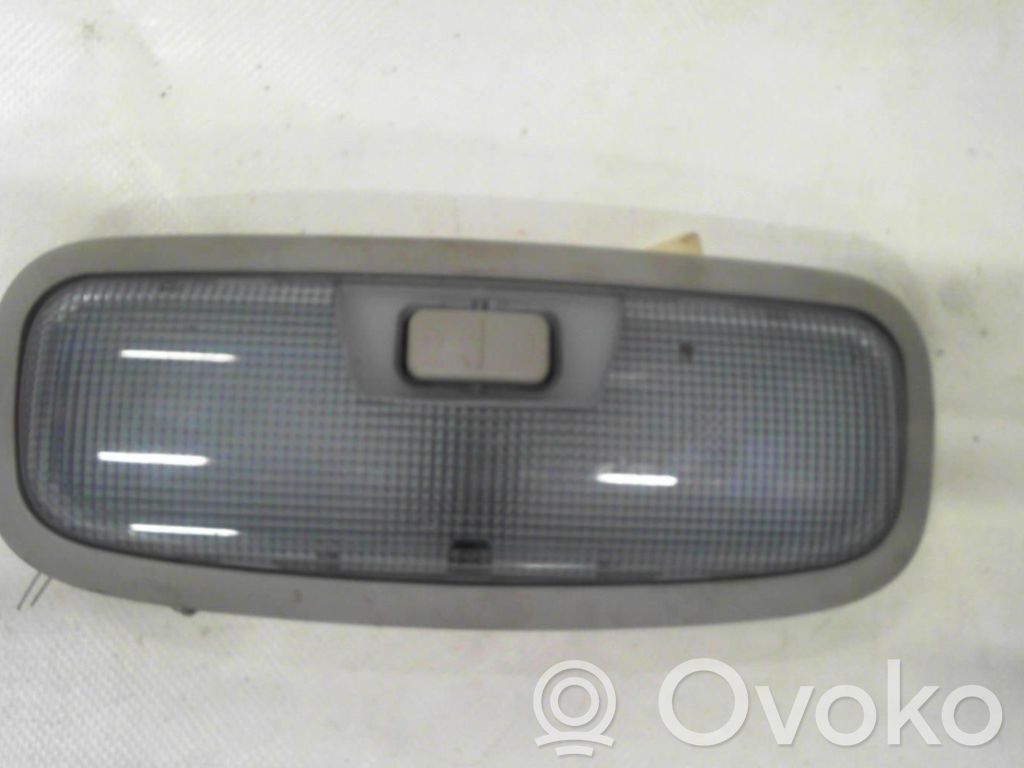 Ford Focus Front seat light 