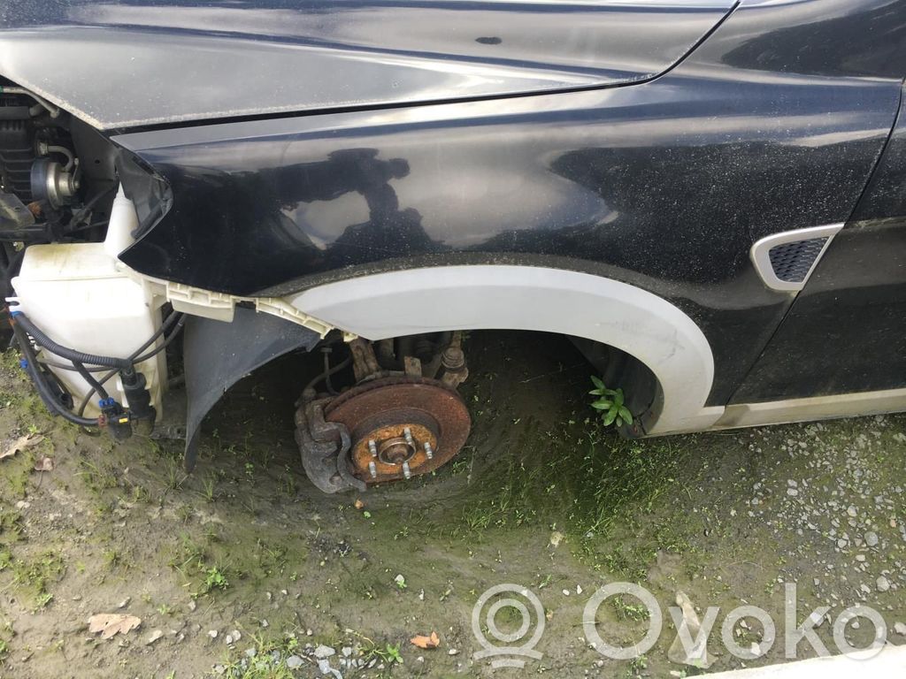 Chevrolet Captiva Listwa błotnika przedniego 