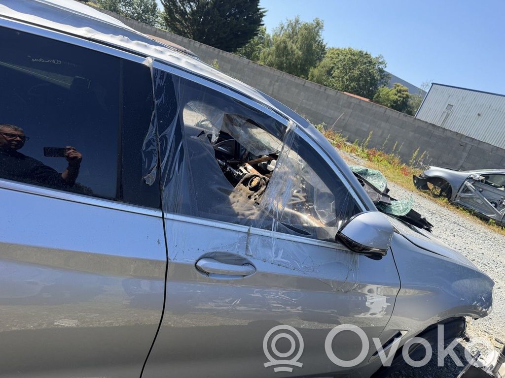 BMW X4 G02 Durvis 