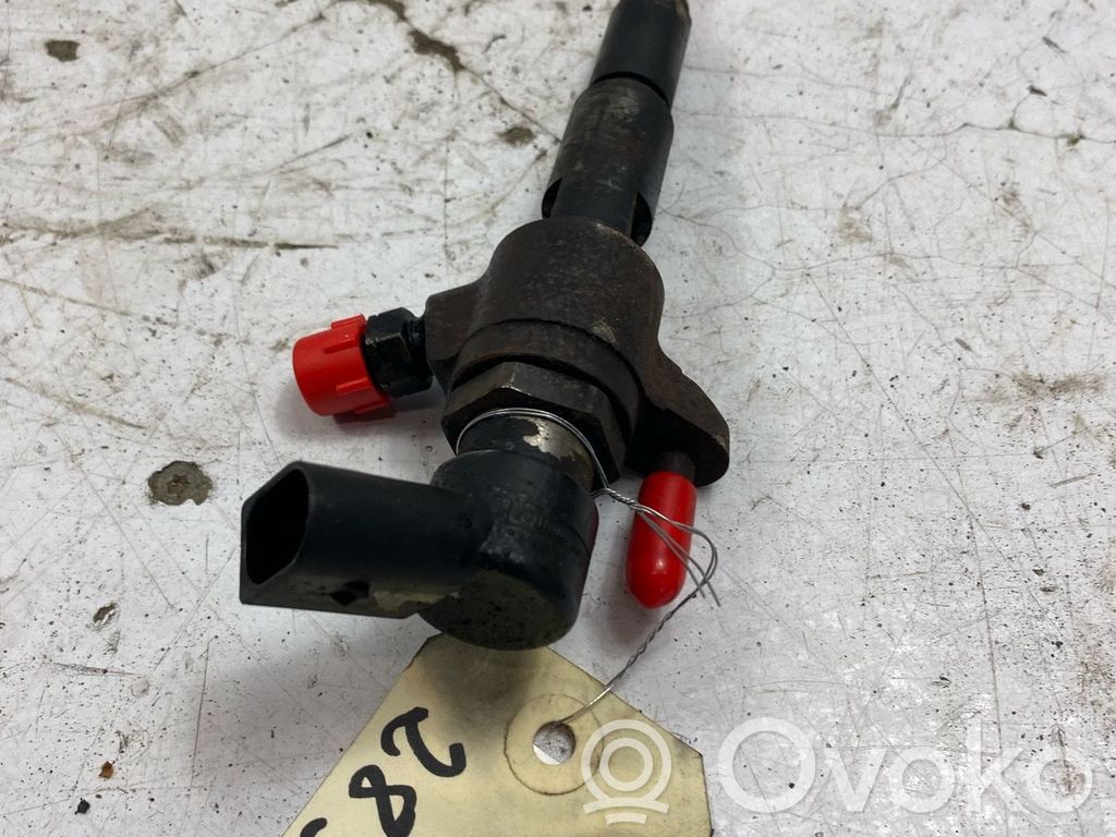 Ford Grand C-MAX Inyector de combustible 