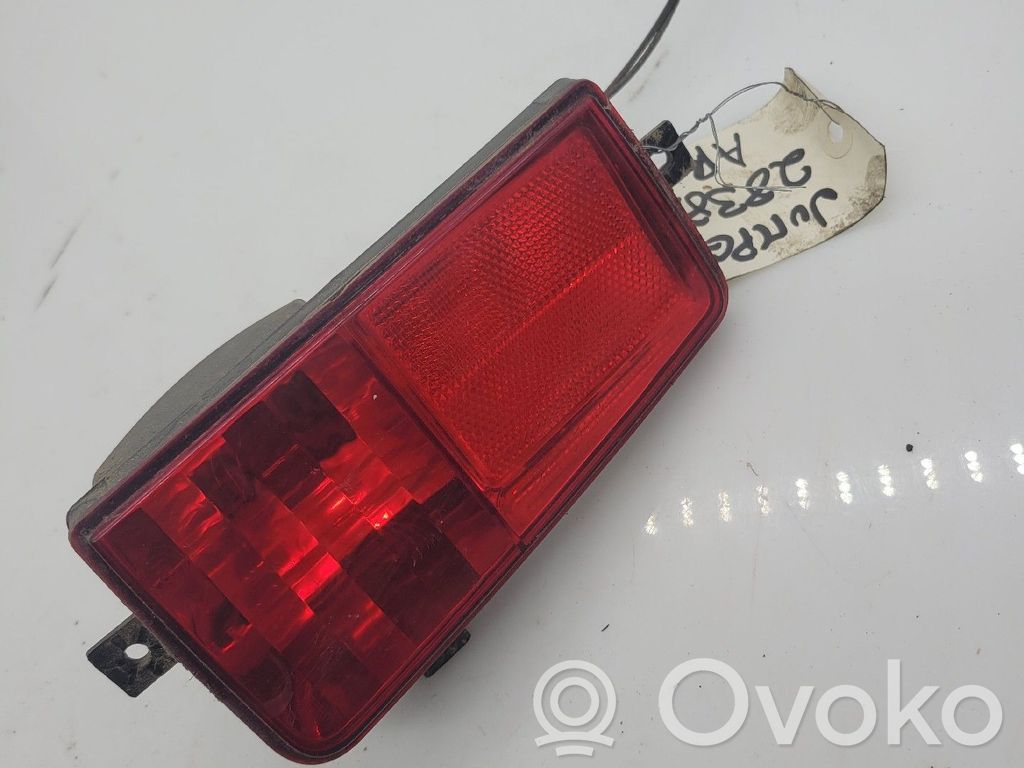 Citroen Jumper Takasumuvalo 
