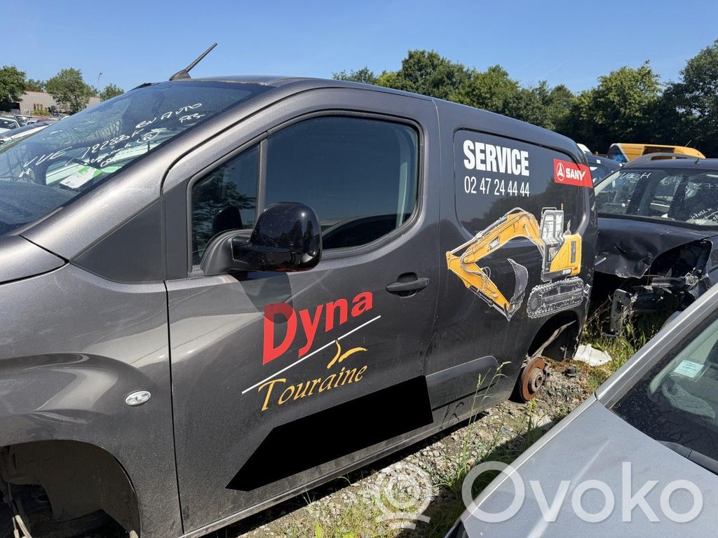 Citroen Berlingo Durvis 