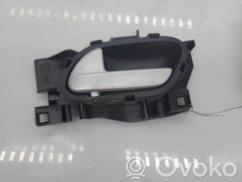 Peugeot 207 Mâner interior ușă spate 