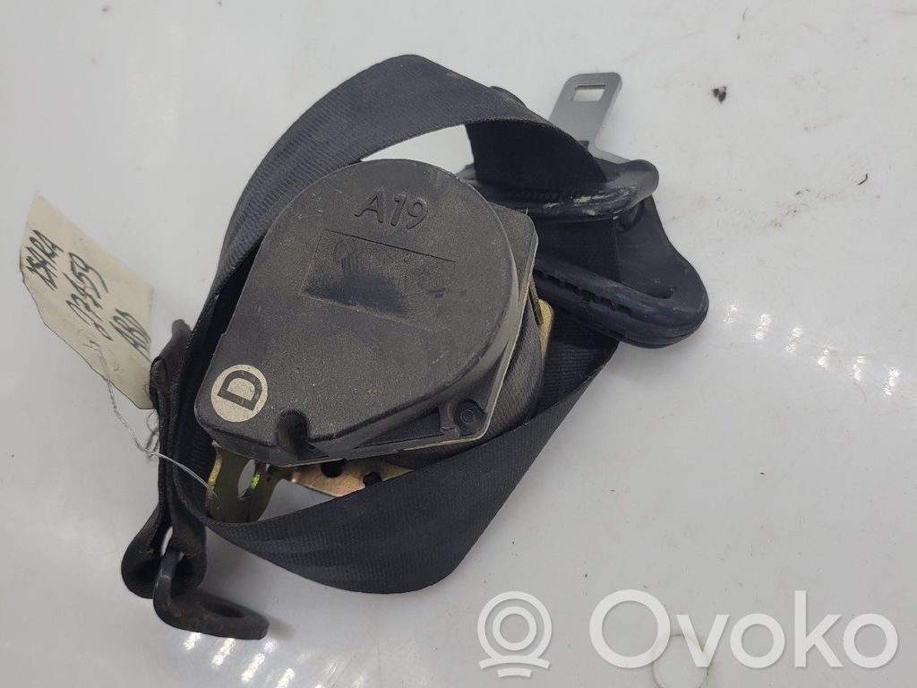 Citroen Xsara Cinturón trasero 
