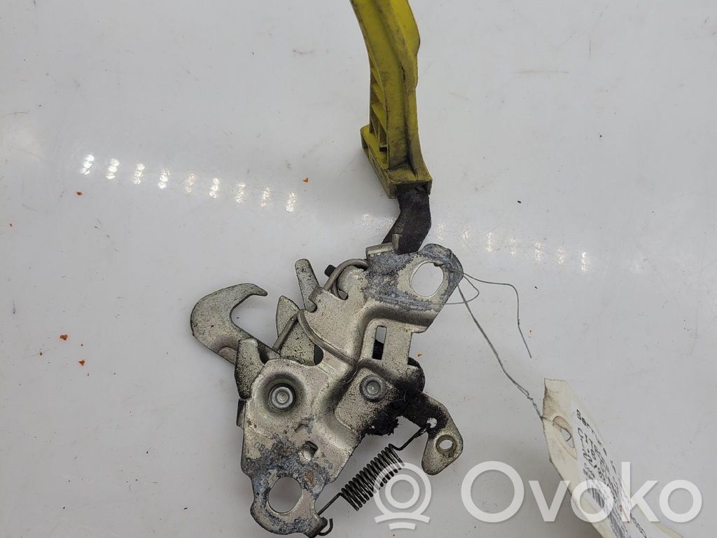 Citroen C3 Picasso Pestillo/cierre del capó/tapa del motor 