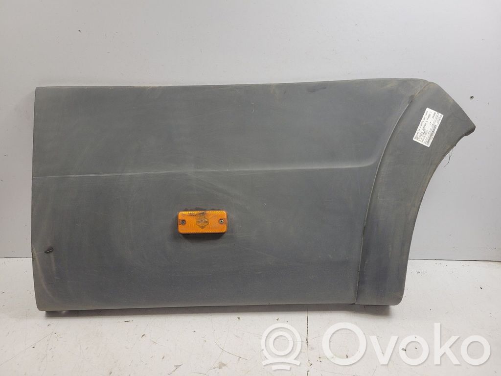 Citroen Jumper Moldura embellecedora del guardabarros trasero 