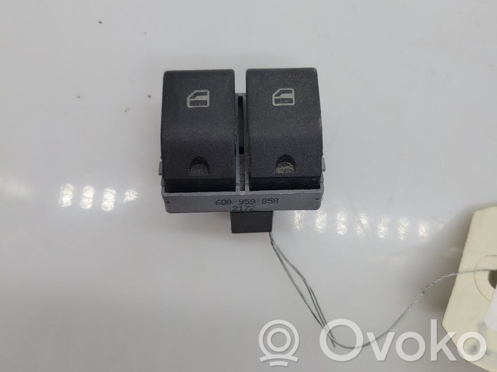 Volkswagen Polo Comutator comandă geamuri electrice 