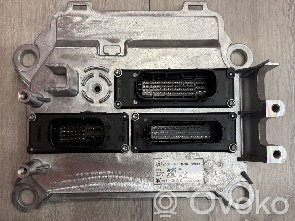 Other control units/modules   8919001
