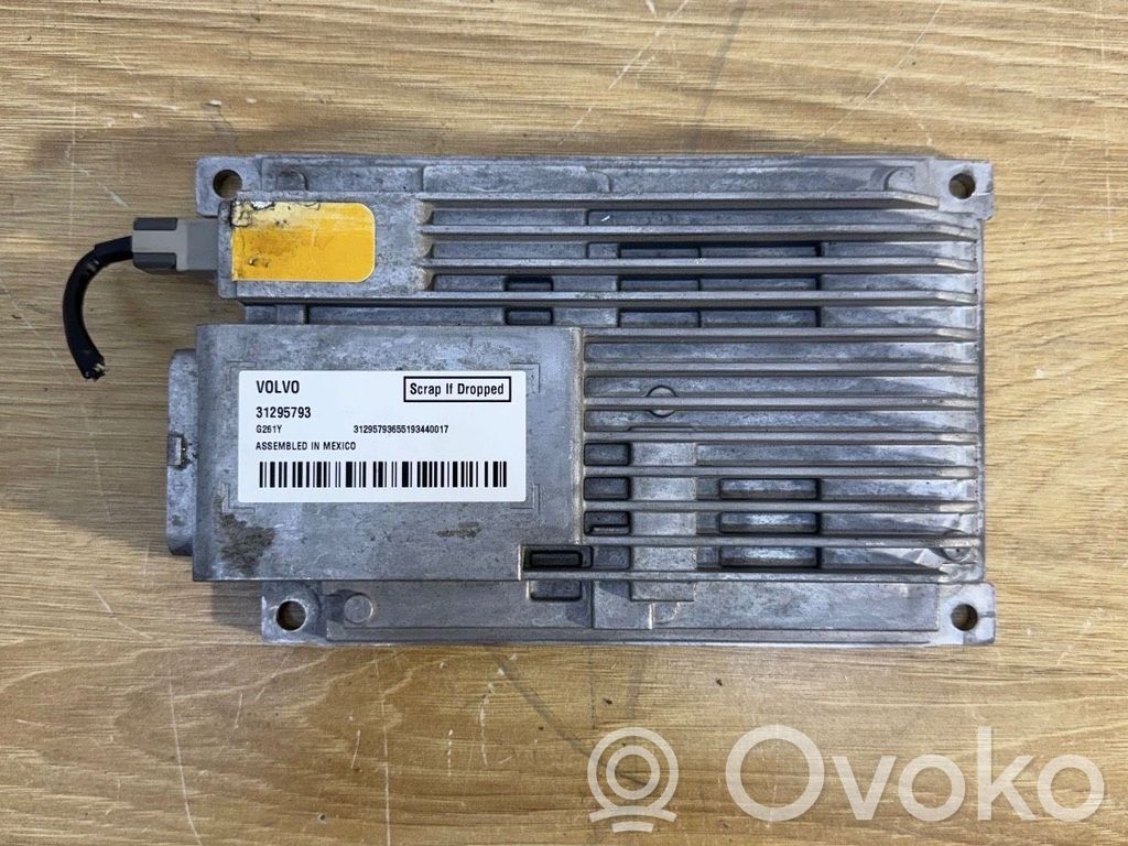 Volvo XC60 Camera control unit module 