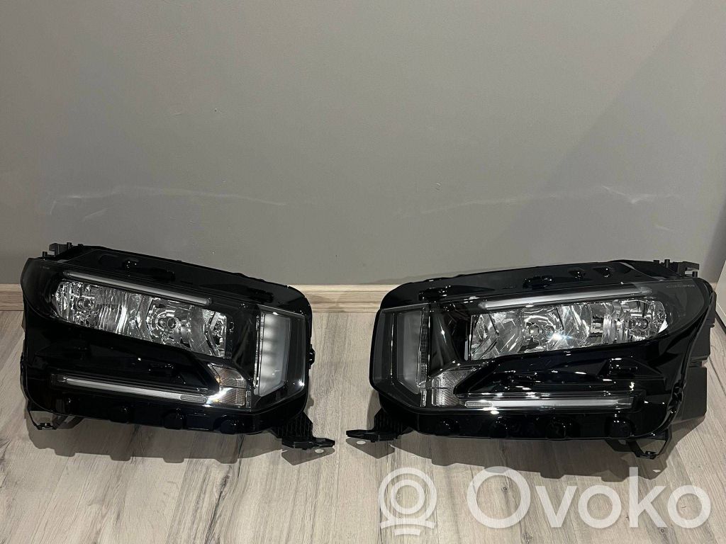 Citroen e-C3 Headlights/headlamps set 