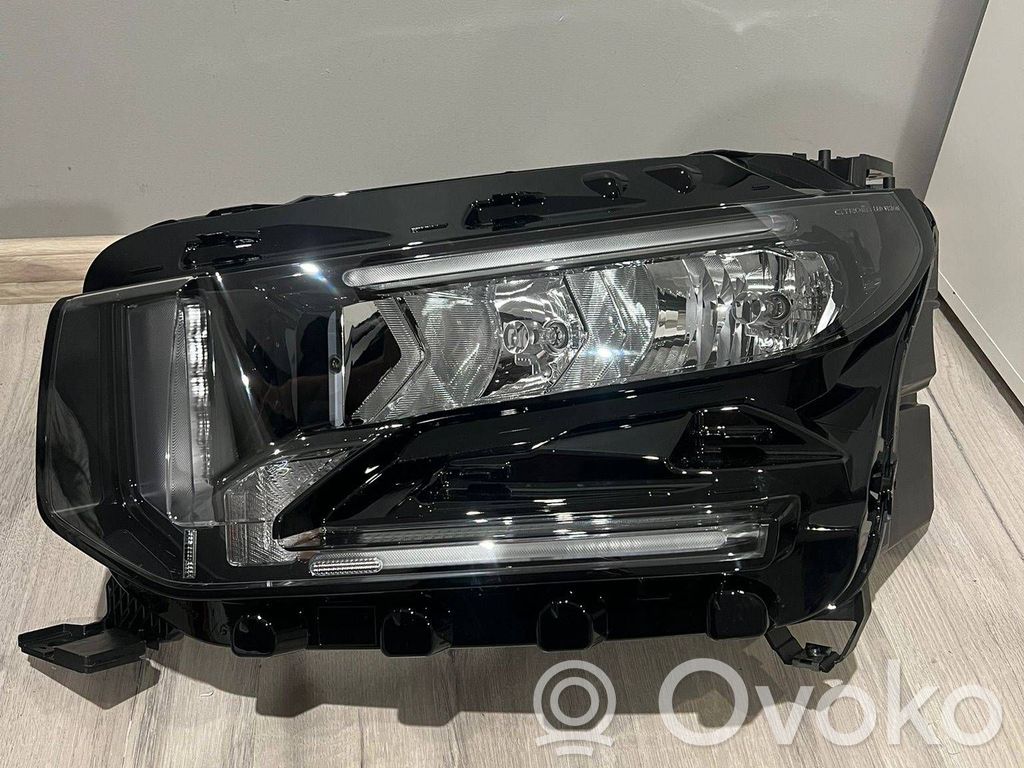 Citroen e-C3 Headlight/headlamp 