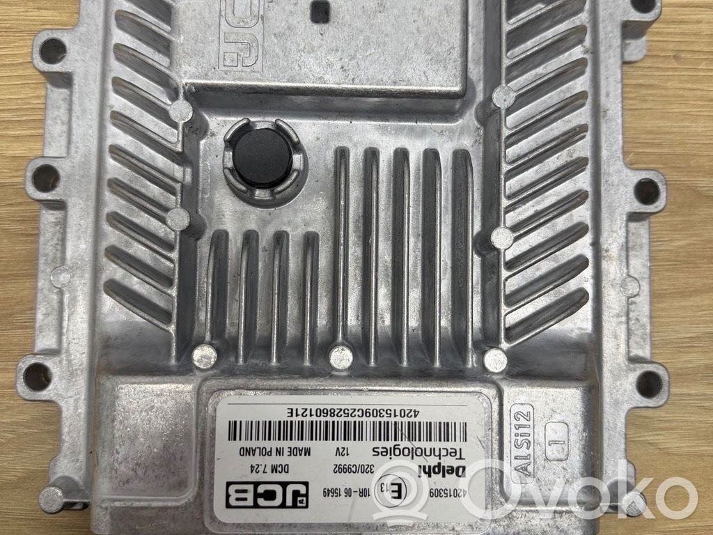 Citroen C5 Aircross Engine control unit/module ECU 