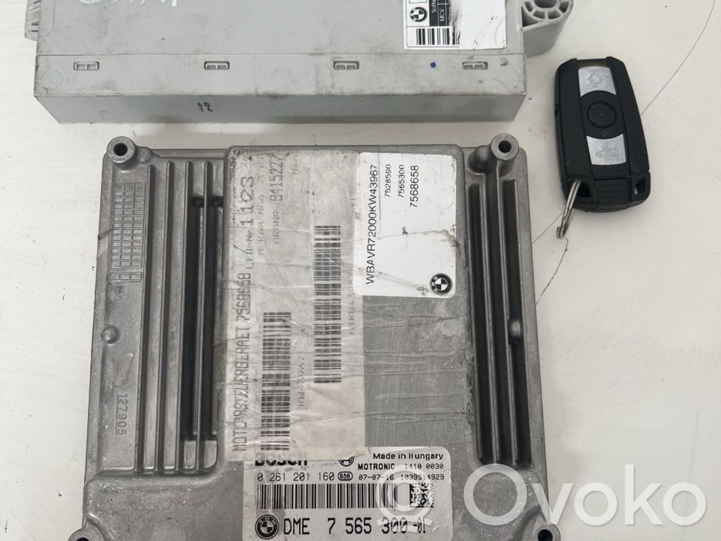 Engine control unit/module   7565300
