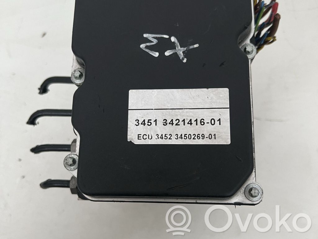 ABS-pumppu   342141601