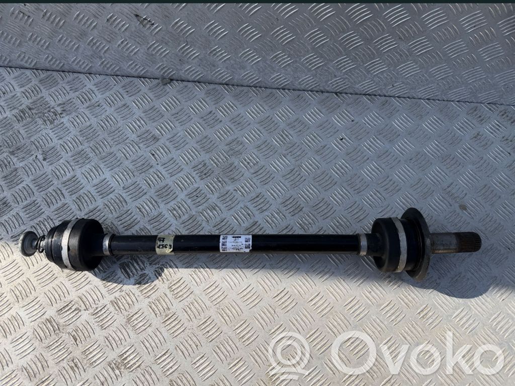 BMW 8 G14 Eje de transmisión trasero 