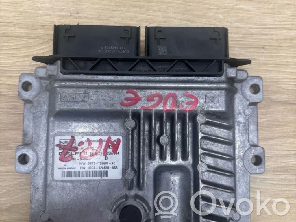 Ford Mondeo MK V Engine control unit/module 