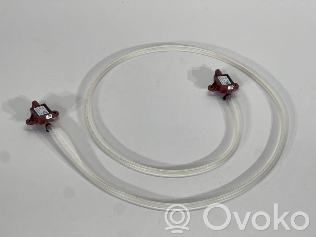 BMW X6 F16 Airbag deployment crash/impact sensor 