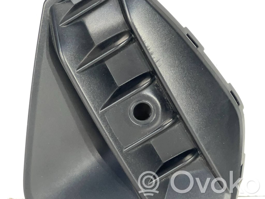 Audi Q4 Sportback e-tron Front bumper lower grill 