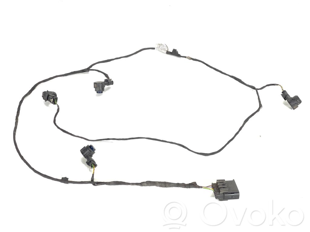 BMW 8 G15 Cableado del sensor de aparcamiento (PDC) 