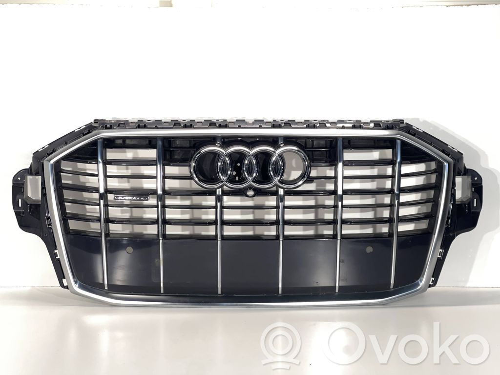 Audi Q7 4M Etusäleikkö 