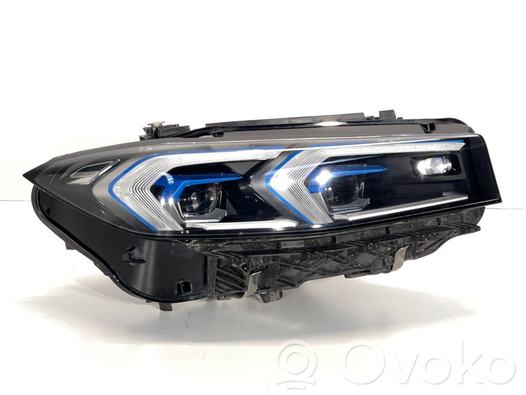 Lampa przednia   MDE10128C,A8945080204,B0510482400