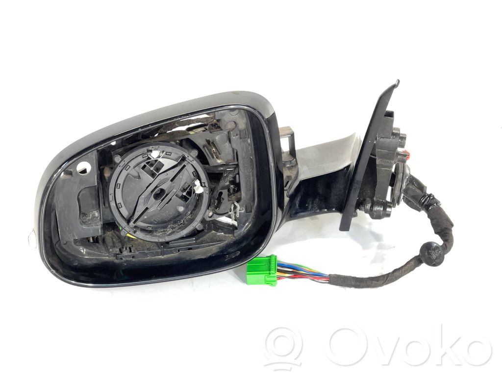Volvo V40 Elektryczne lusterko boczne drzwi przednich 