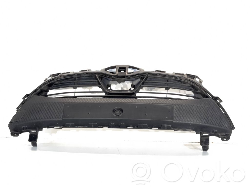Maskownica / Grill / Atrapa górna chłodnicy   53101K0050