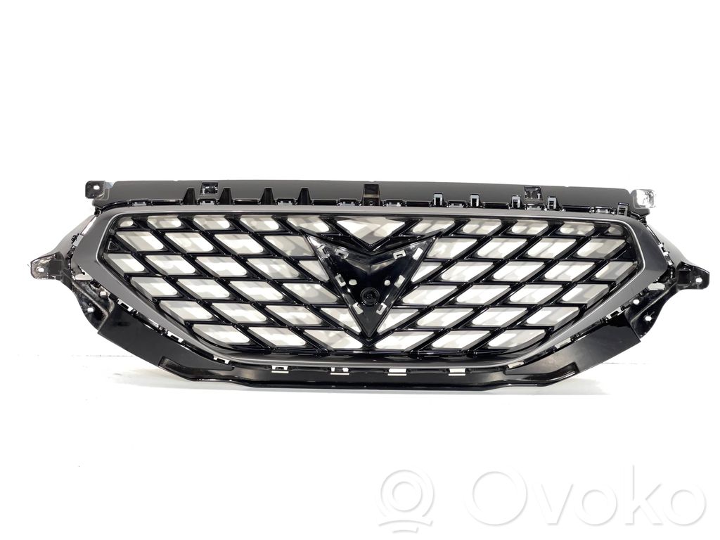 Cupra Formentor Front bumper upper radiator grill 