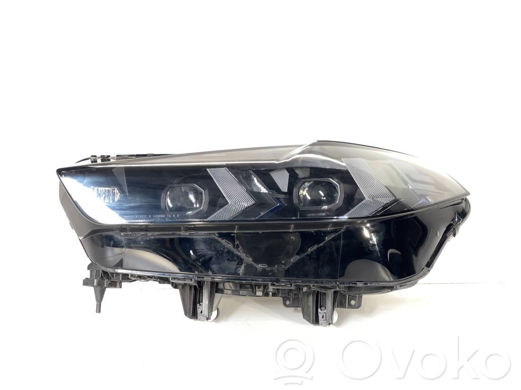 Lampa przednia   LE21A6478,F00HTB7229AF0,LE21A6479