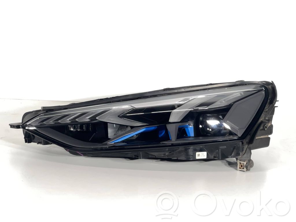 Audi E-tron GT Scheinwerfer 