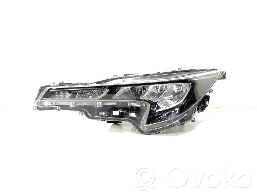 Toyota Corolla E210 E21 Scheinwerfer 