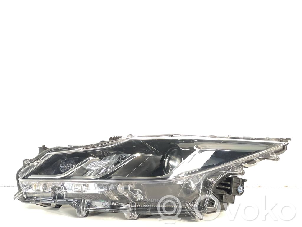 Toyota Corolla E210 E21 Headlight/headlamp 
