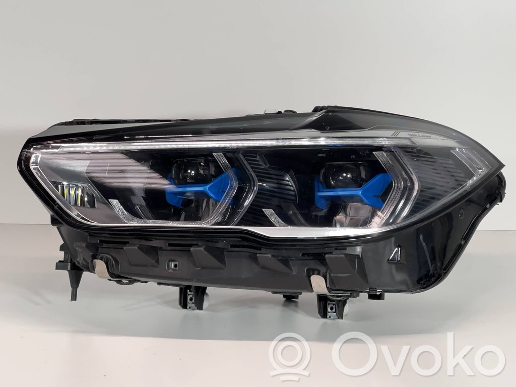 BMW X6 G06 Phare frontale 