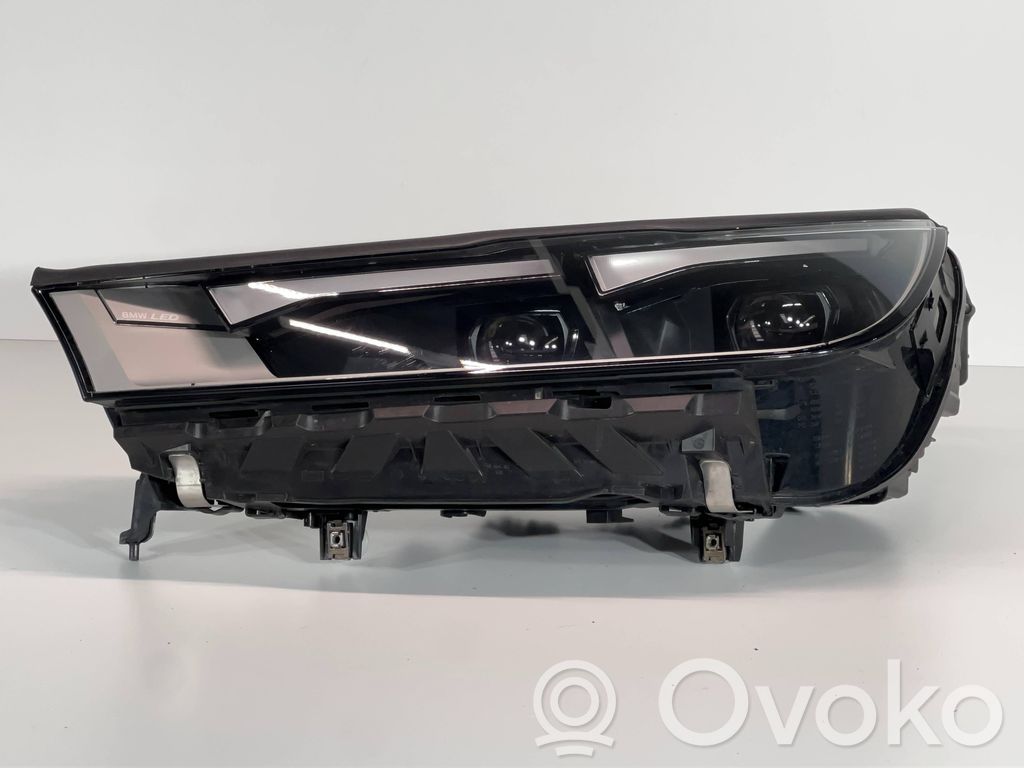 Headlight/headlamp   5A3CE9105,1FX2764
