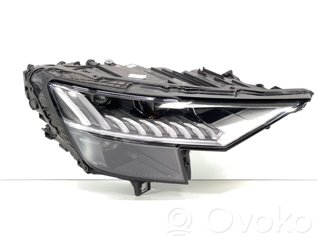 Audi Q8 Headlight/headlamp 