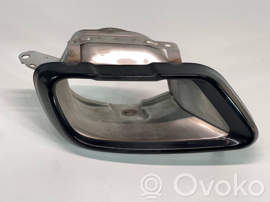 BMW X5 G05 Muffler ending 