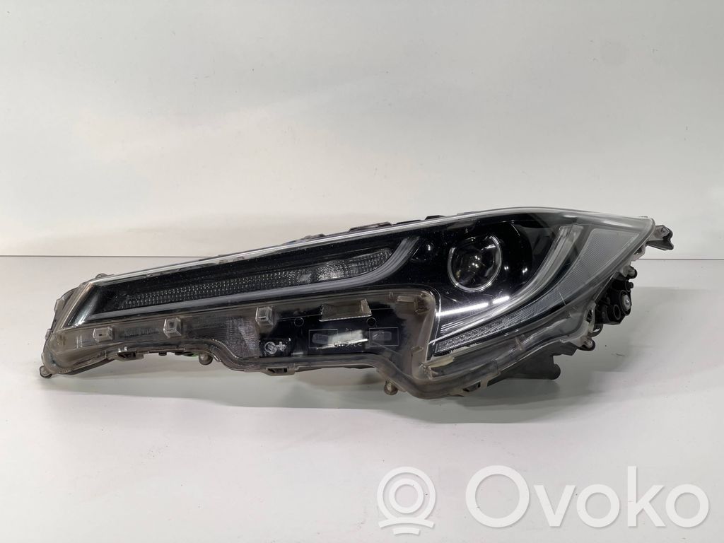 Toyota Corolla E210 E21 Headlight/headlamp 