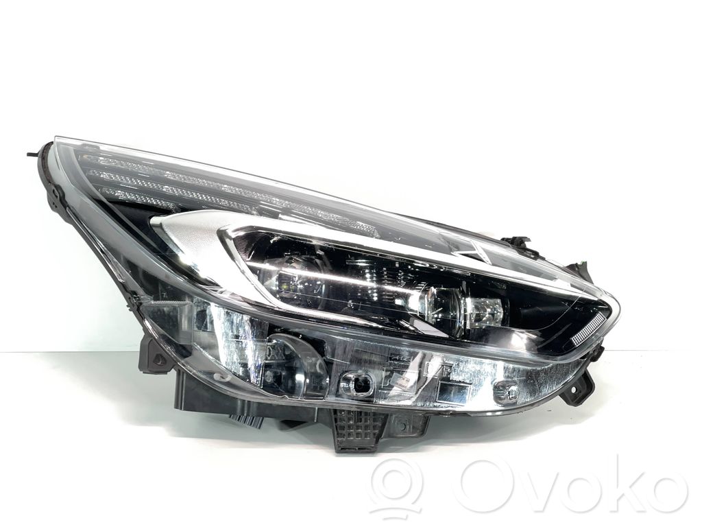 Ford S-MAX Headlight/headlamp 
