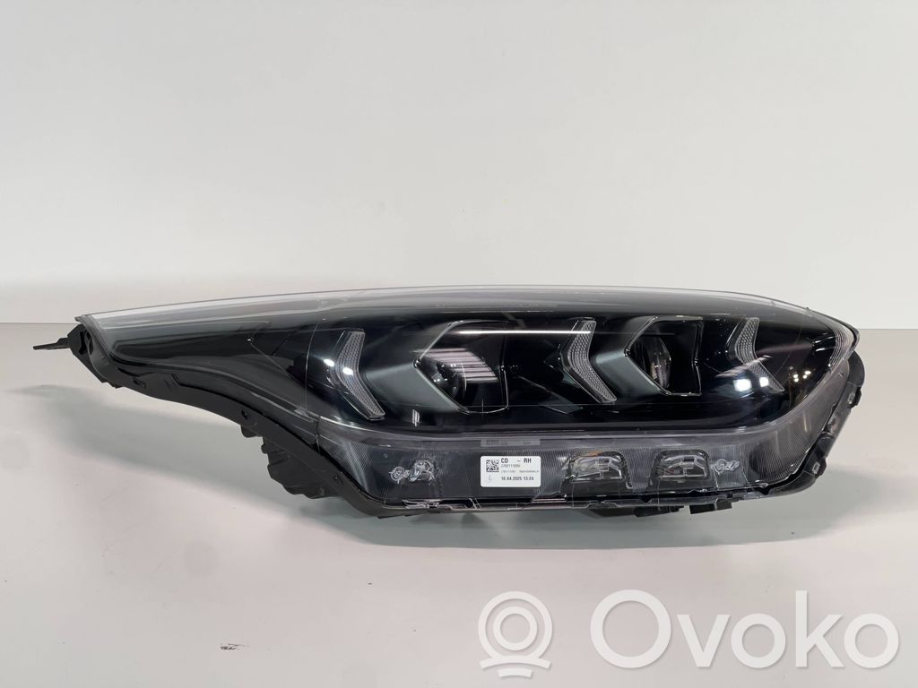 KIA Ceed Headlight/headlamp 