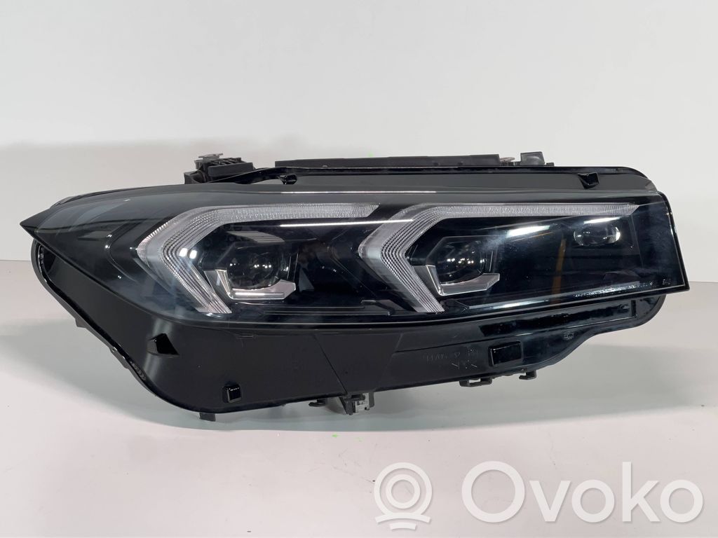 BMW 3 G20 G21 Lampa przednia 