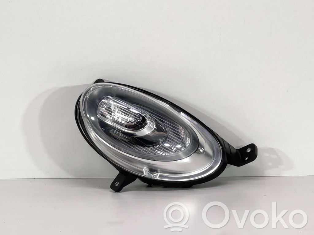 Fiat 500X Scheinwerfer 